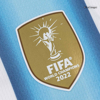 Argentijns dames thuisshirt - WK 2026 Blauw&Wit