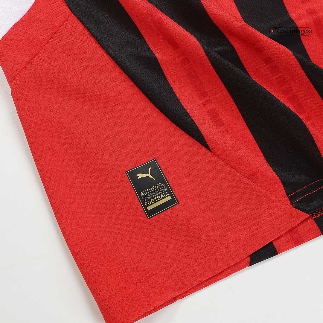 Milan AC Domicile Maillot 2024/25