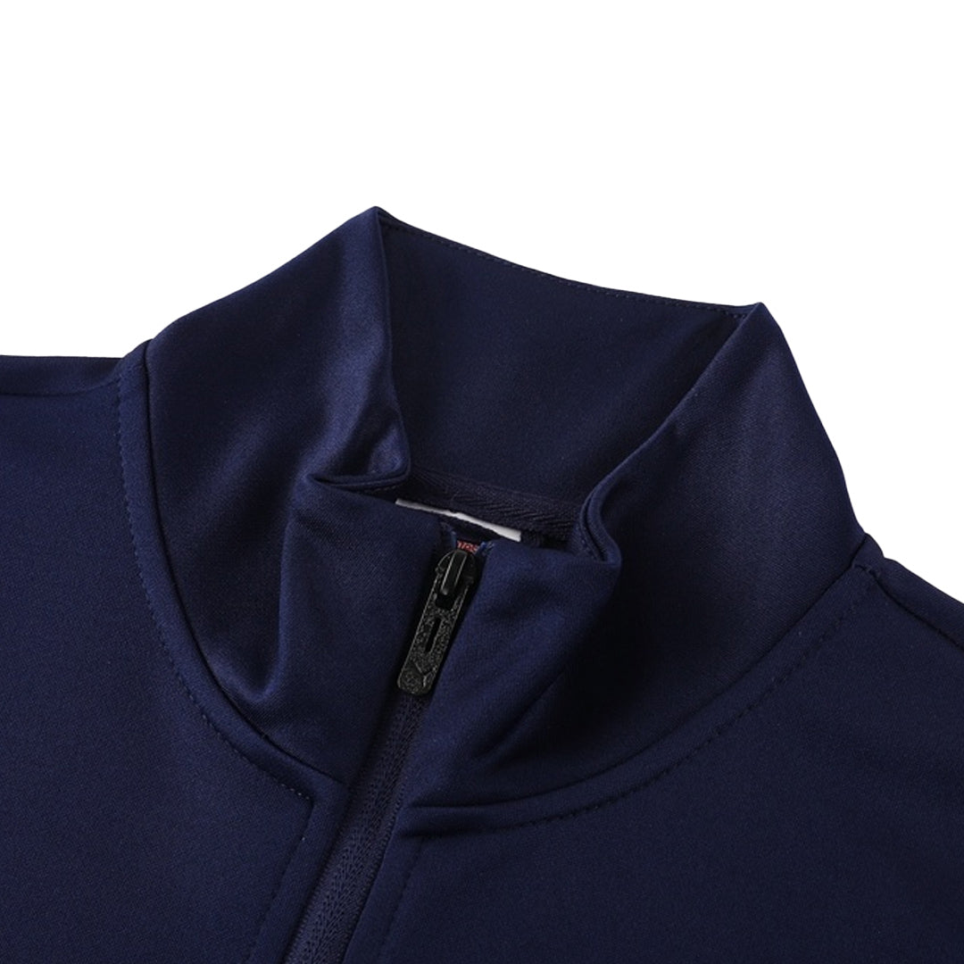 Manchester City Veste de Football 2025/26 Bleu marine