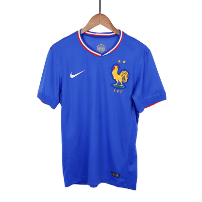 France Domicile Maillot 2024 - Super Grande Taille