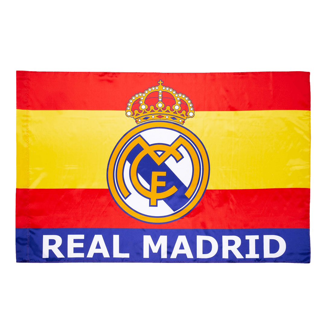 Vlag van Real Madrid