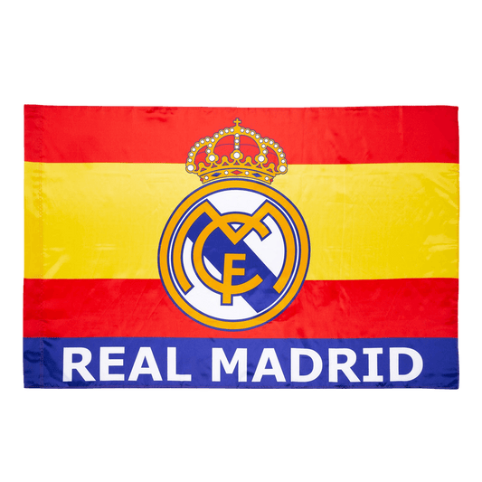 Vlag van Real Madrid