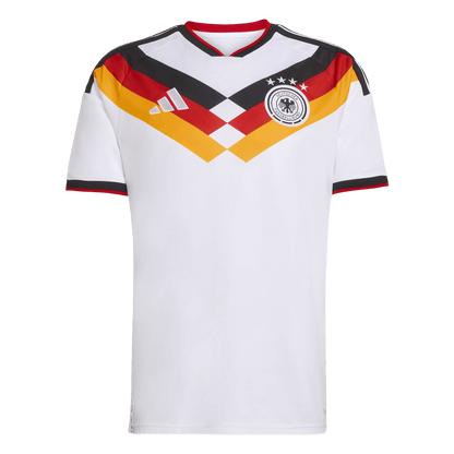 Allemagne Domicile Maillot Kit - Coupe du Monde 2026 Blanc