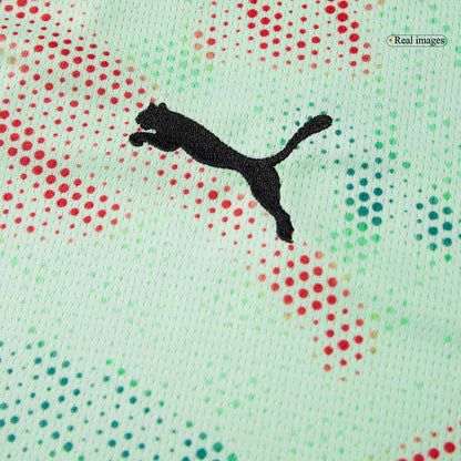 Portugal Away Maillot 2025 - Euro Féminin Grande Taille