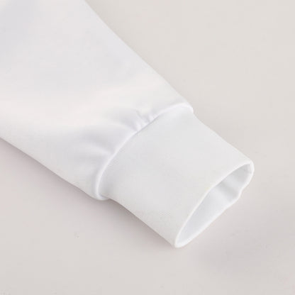 Naples Veste de Football Kit 2025/26 Blanc