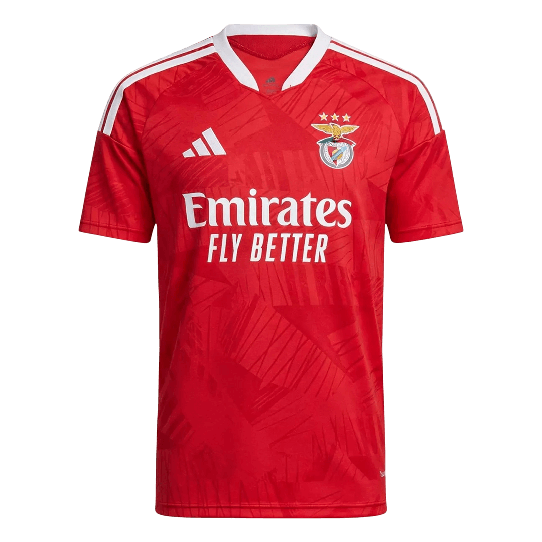 Lissabon Thuisshirt 2026/27 Rood