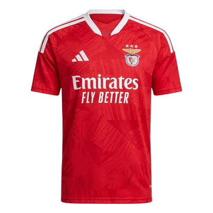 Lissabon Thuisshirt 2026/27 Rood