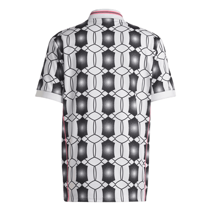 Juventus Maillot 2025/26 Noir&Blanc