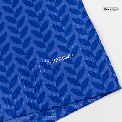 DARMIAN #13 Italie Domicile Maillot Coupe du Monde 2026 Bleu Joueur