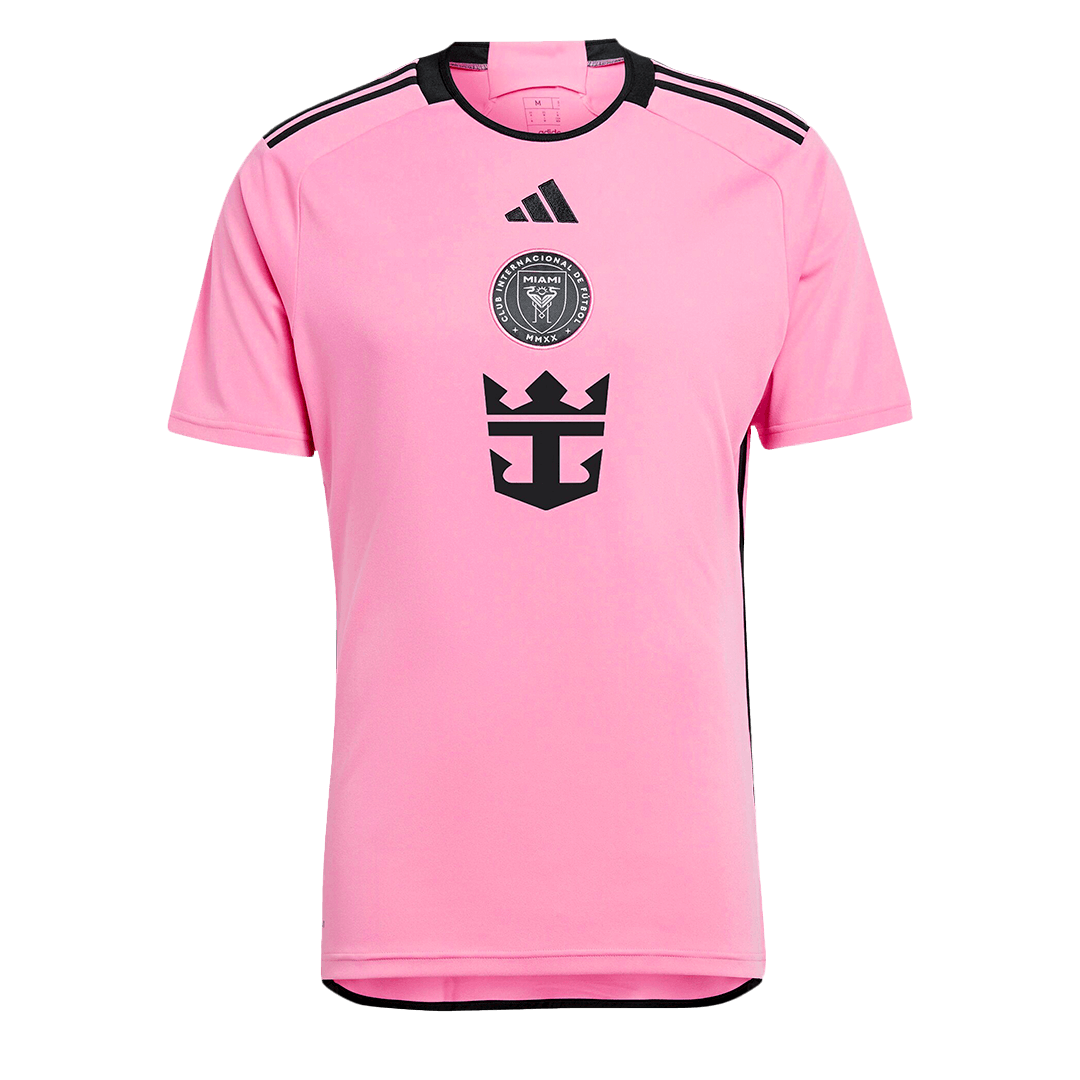 Inter Miami CF Domicile Maillot 2024/25 - Super Grande Taille