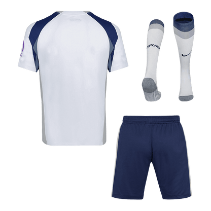 Tottenham Hotspur Domicile Maillot Kit 2025/26 Blanc