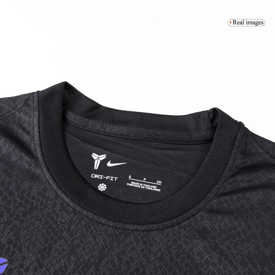 Barcelone x Kobe Bryant Pre-Match Maillot 2025/26 Noir