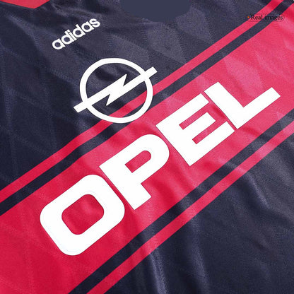 Retro Munich Domicile Maillot 1997/99