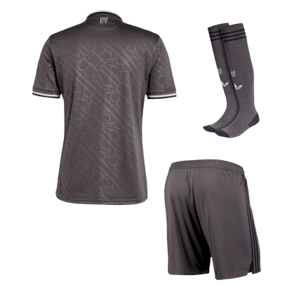 Real Madrid Third Maillot Kit 2024/25 - Super