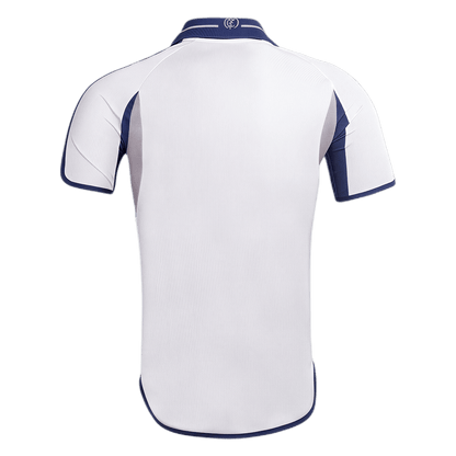 Retro Real Madrid Thuisshirt 2000/01 Wit