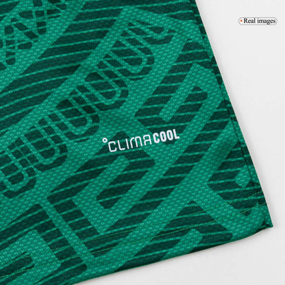 Mexique Domicile Maillot Kit - Coupe du Monde 2026 Vert