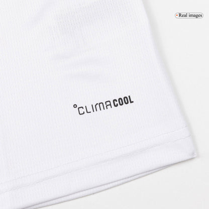 Allemagne Domicile Maillot Kit Coupe du Monde 2026 Blanc