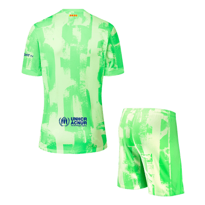 Barcelone Third Maillot Kit 2024/25 - Super