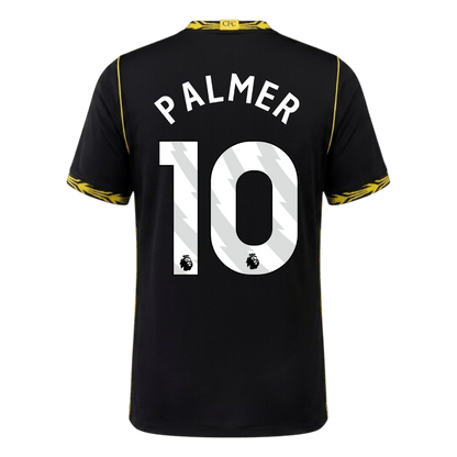 PALMER #10 Chelsea Extérieur Maillot 2026/27 Noir