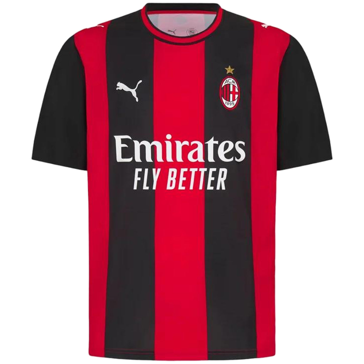 AC Milan Domicile Maillot Kit 2026/27 Rouge&Noir