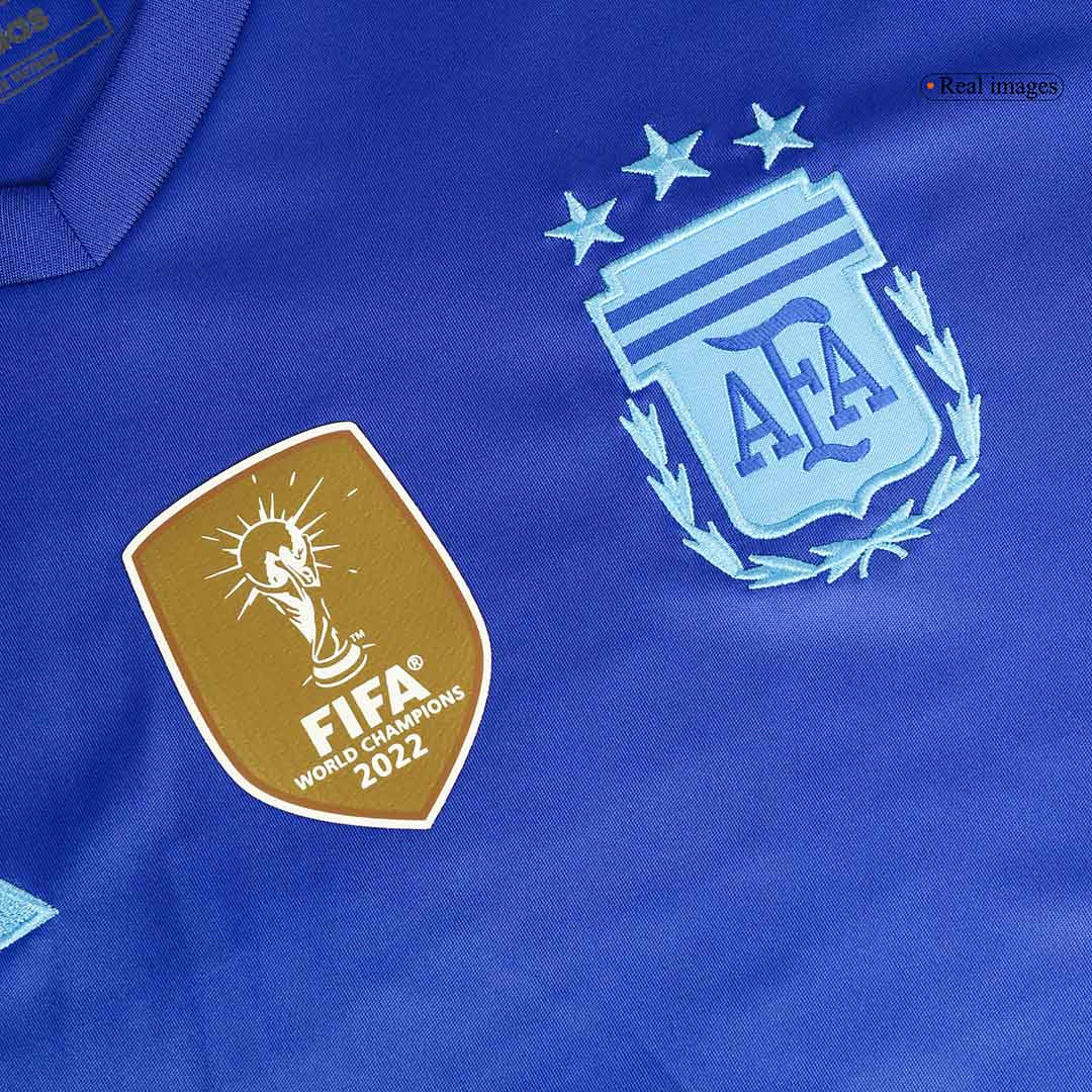 Argentine Extérieur Maillot 2024 - Super Grande Taille
