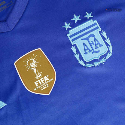Argentine Extérieur Maillot 2024 - Super Grande Taille
