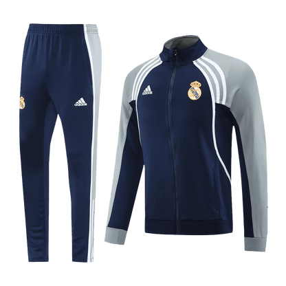 Real Madrid Veste de Football Kit 2025/26 Bleu marine