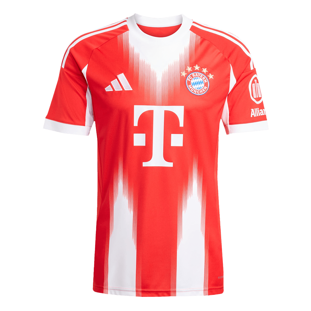 Bayern Munich Domicile Maillot 2025/26