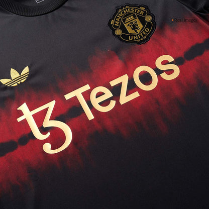 Manchester United CNY Maillot 2024/25