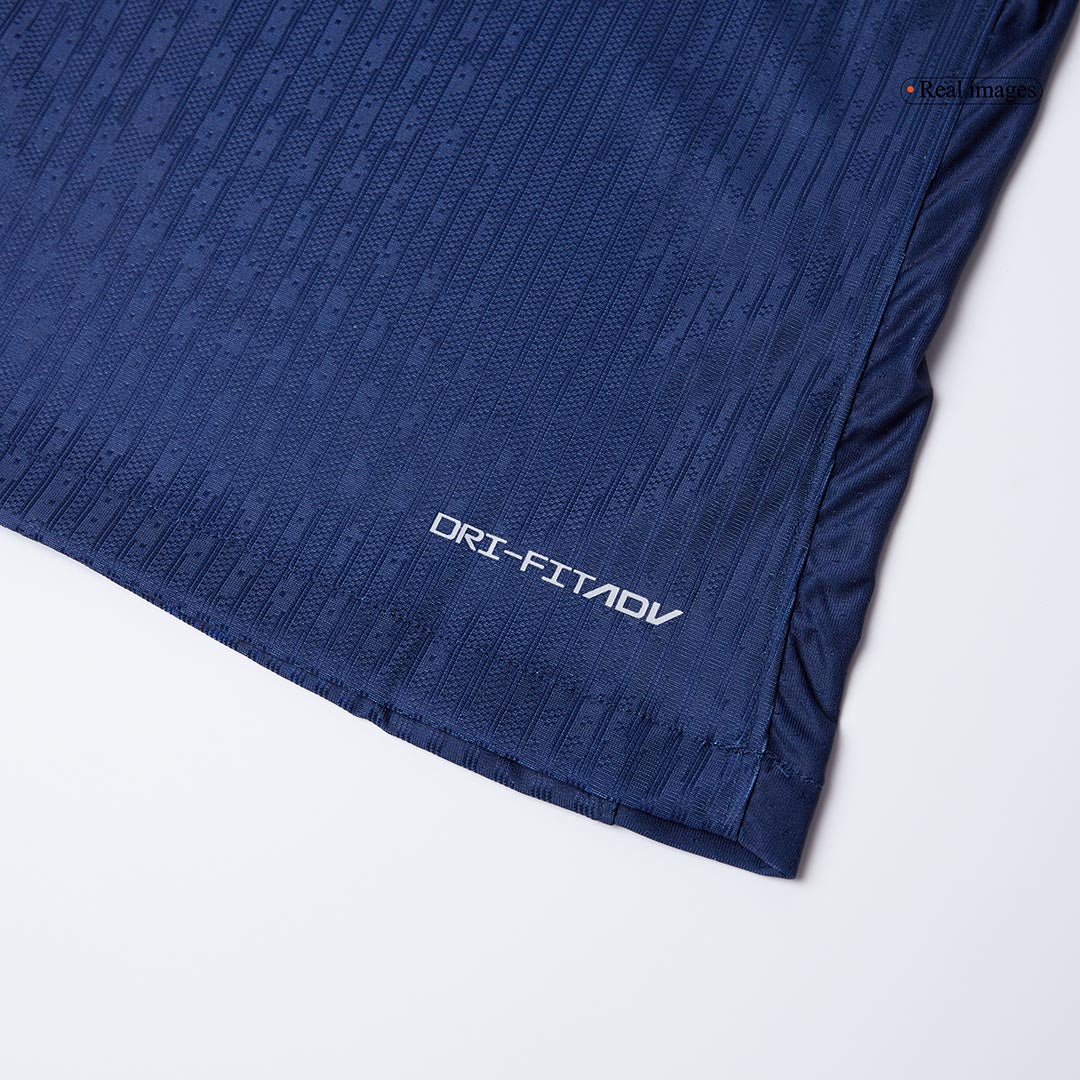 HAKIMI #2 Les Paris Domicile Maillot 2025/26 Bleu marine Joueur