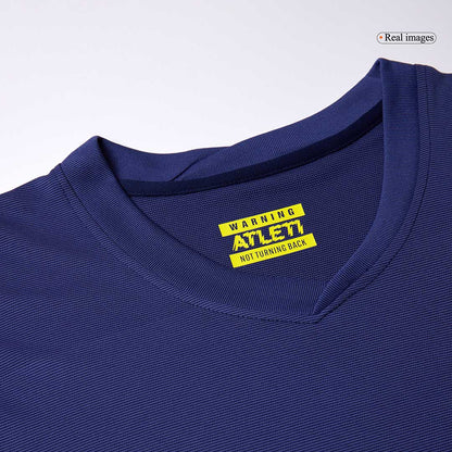 GRIEZMANN #7 Atlético Extérieur Maillot 2025/26 Bleu marine