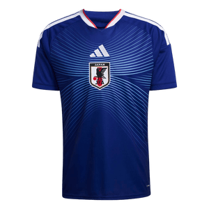 Japon Domicile Maillot Coupe du Monde 2026 Bleu marine