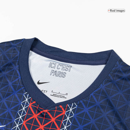 Paris Saint-Germain Domicile Maillot Kit 2025/26 Bleu marine - Super