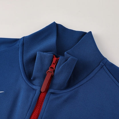 Paris Saint-Germain Veste de Football 2025/26 Navy&Red