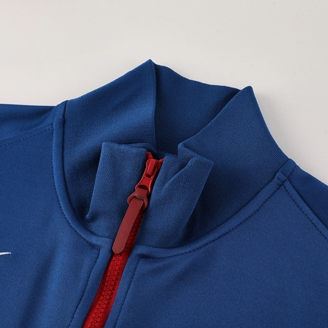 Paris Saint-Germain Veste de Football 2025/26 Navy&Red