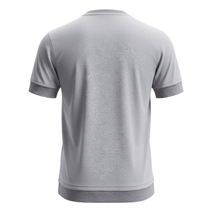Retro Real Madrid Extérieur Maillot 2015/16 Gris