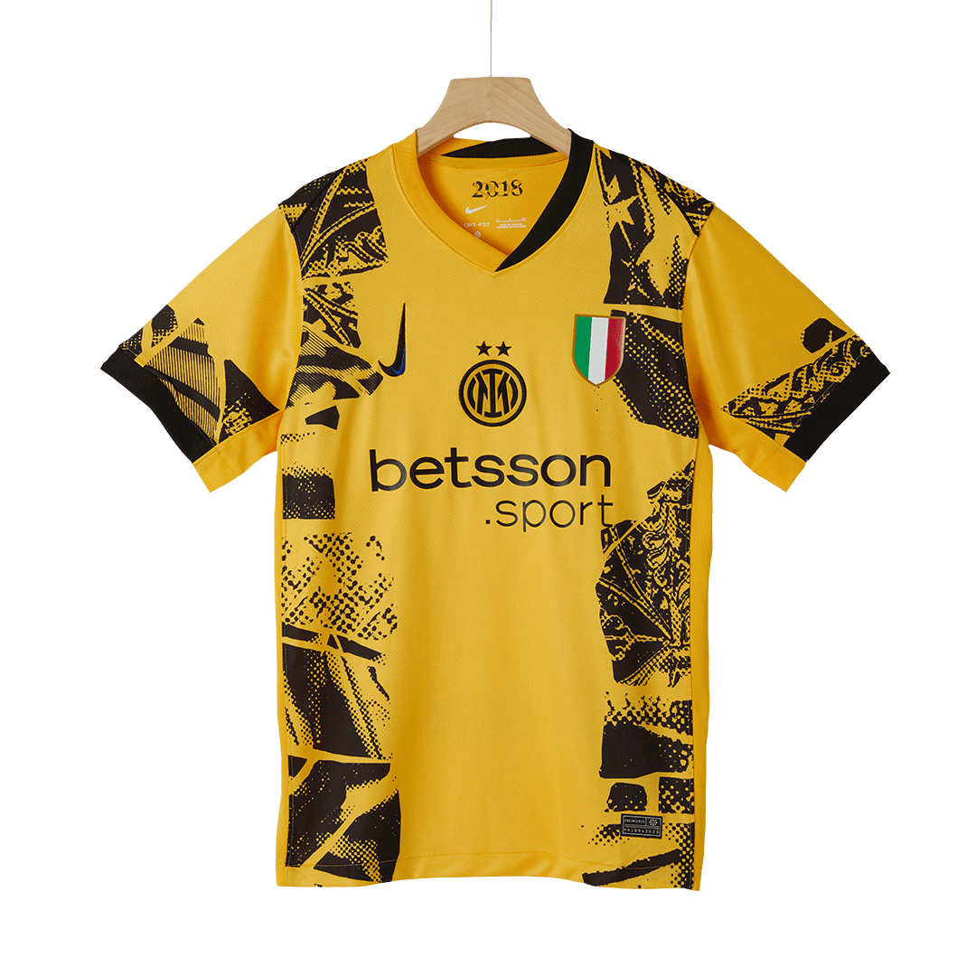 Inter Milan Third Maillot 2024/25