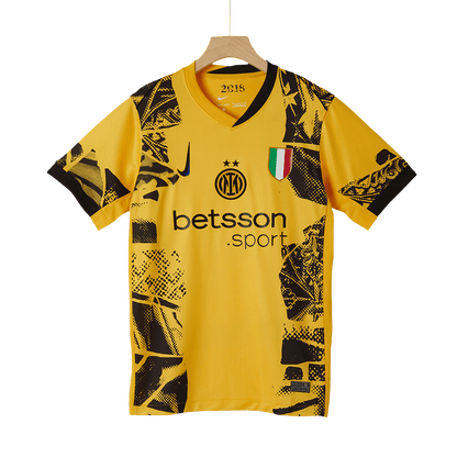 Inter Milan Third Maillot 2024/25