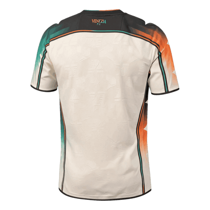 Venezia FC Extérieur Maillot 2026/27 Blanc