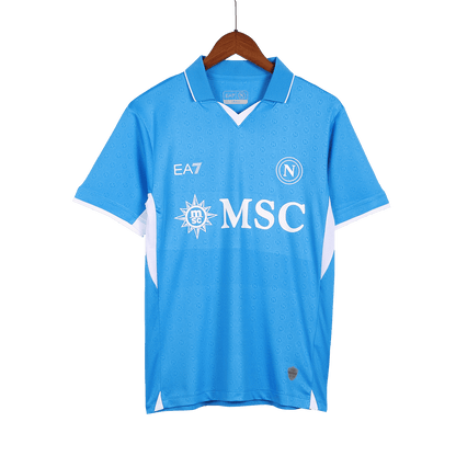 Naples Domicile Maillot 2024/25 Authentique