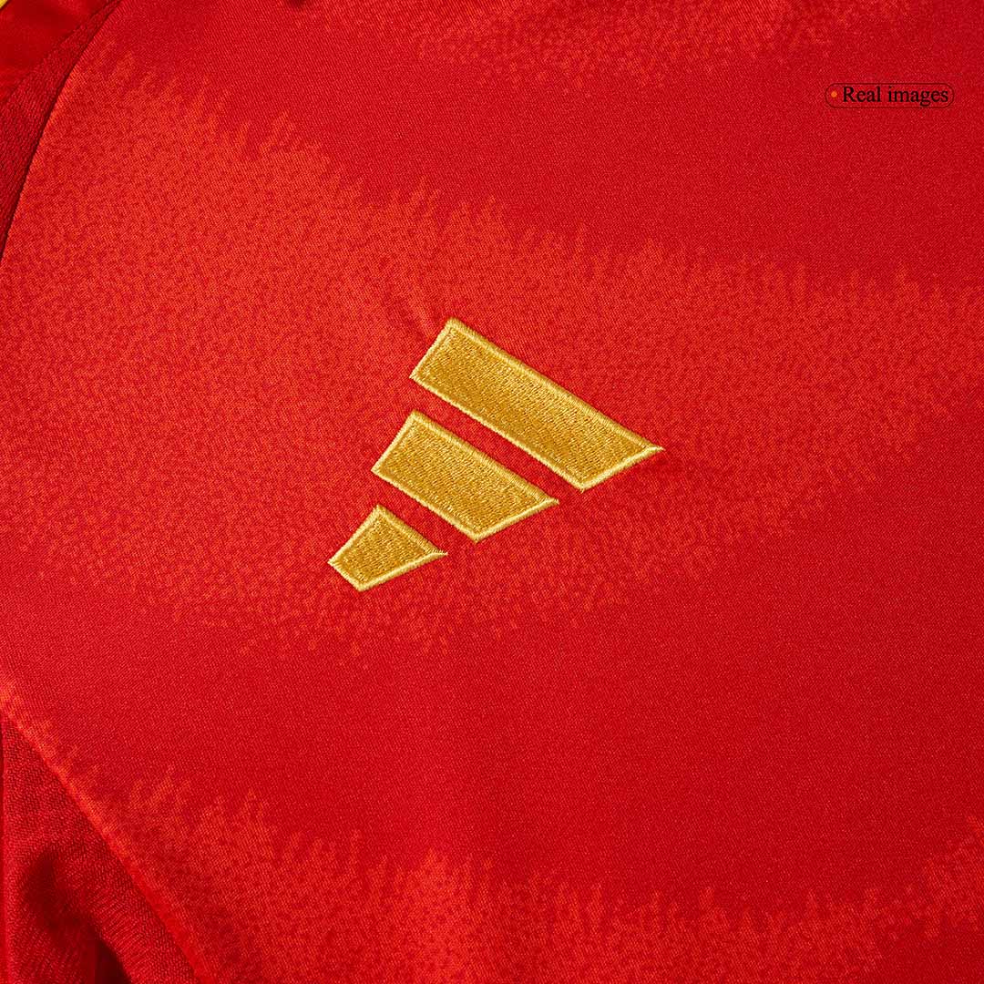 Espagne Domicile Maillot 2024 - Super