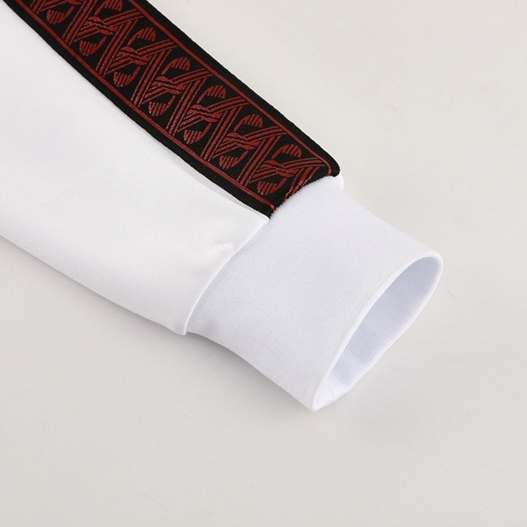 AC Milan Veste de Football 2025/26 Blanc