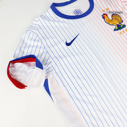 France Extérieur Maillot 2024 - Super Grande Taille
