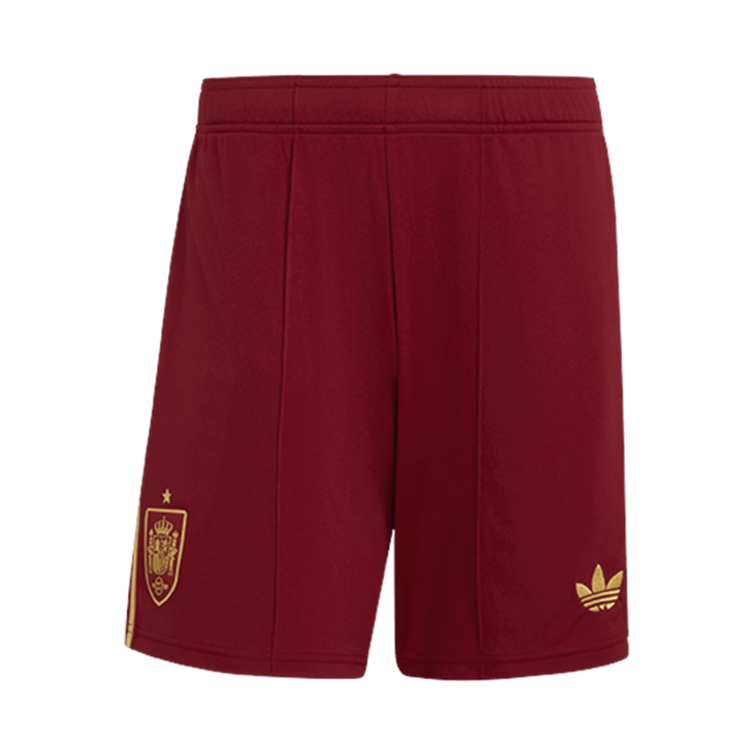 Spanje Uitshirt Kit - Wereldbeker 2026 Wit