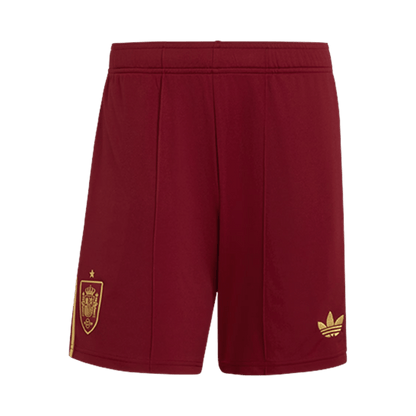 Spanje Uitshirt Kit - Wereldbeker 2026 Wit