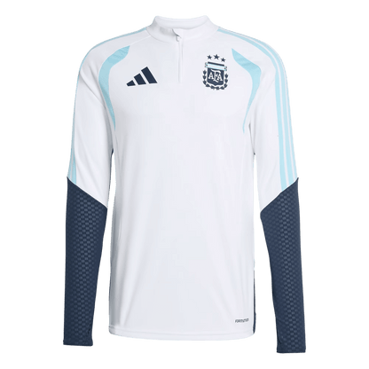 Argentine Sweatshirt Kit 2026 Blanc
