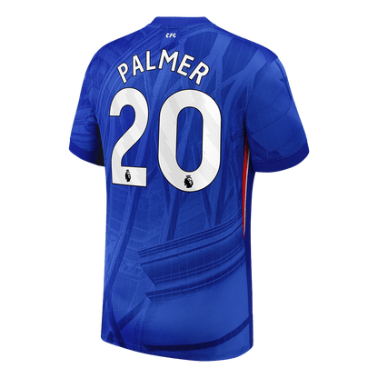 PALMER #20 Chelsea Domicile Maillot 2025/26 Grande Taille