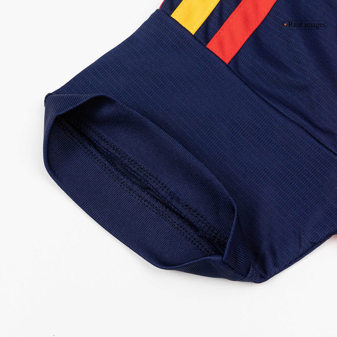 Vrouwen Spanje Thuisshirt - Wereldkampioenschap 2026 Rood
