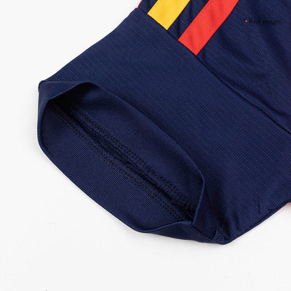 Vrouwen Spanje Thuisshirt - Wereldkampioenschap 2026 Rood