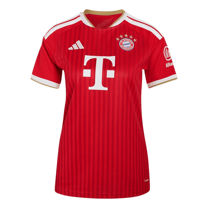 Femme Munich Domicile Maillot 2026/27 Rouge